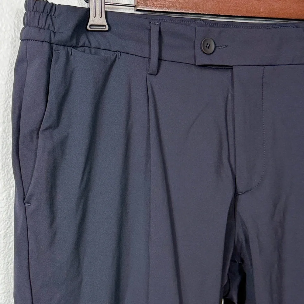 Fradi Techno Men's Navy‎ Blue Trousers